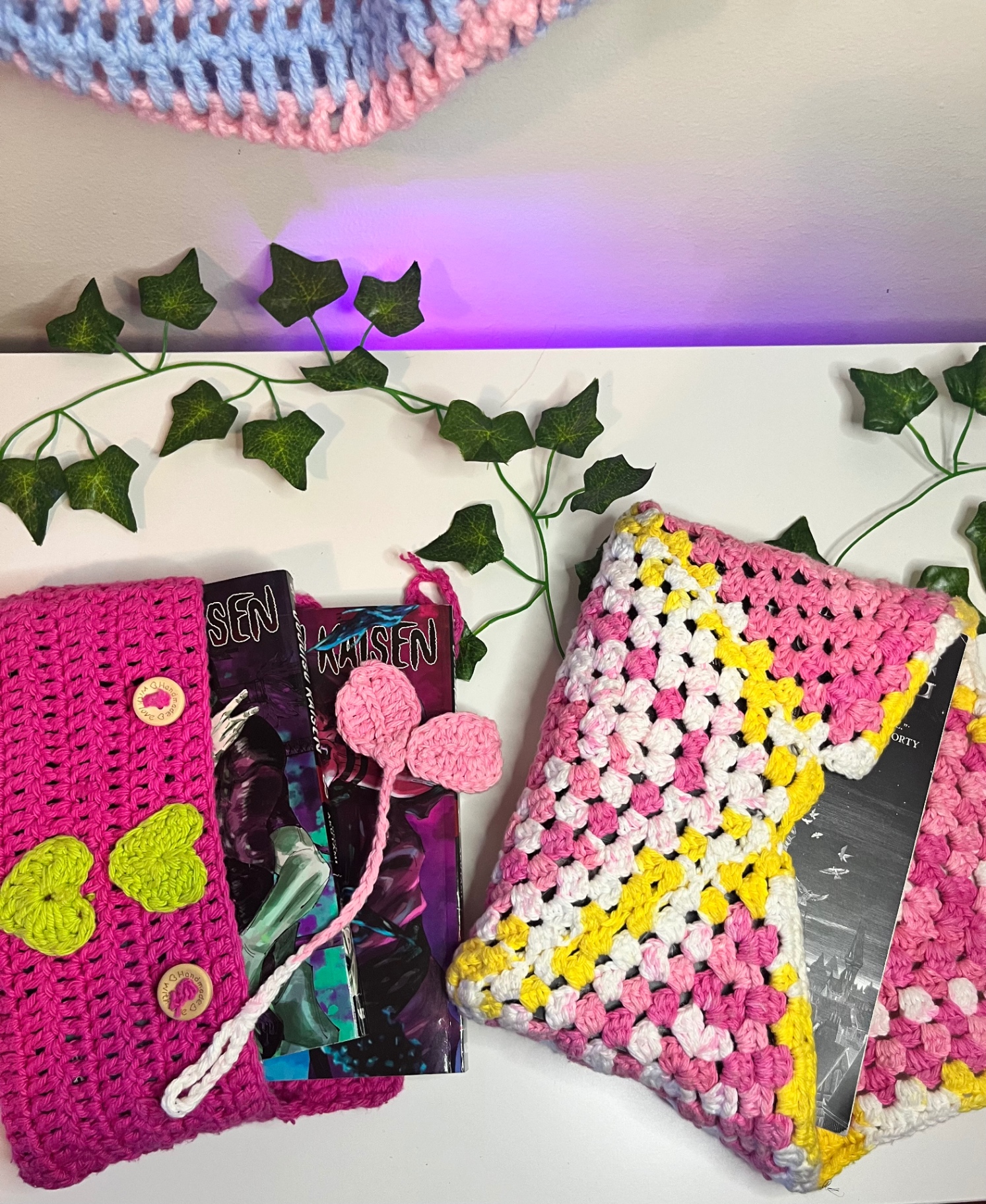 Crochet Gardens creations