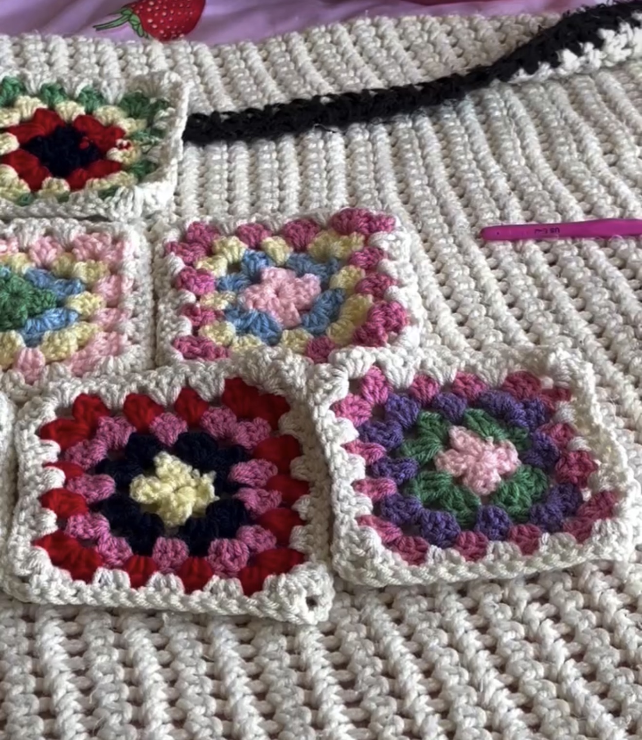 granny squares