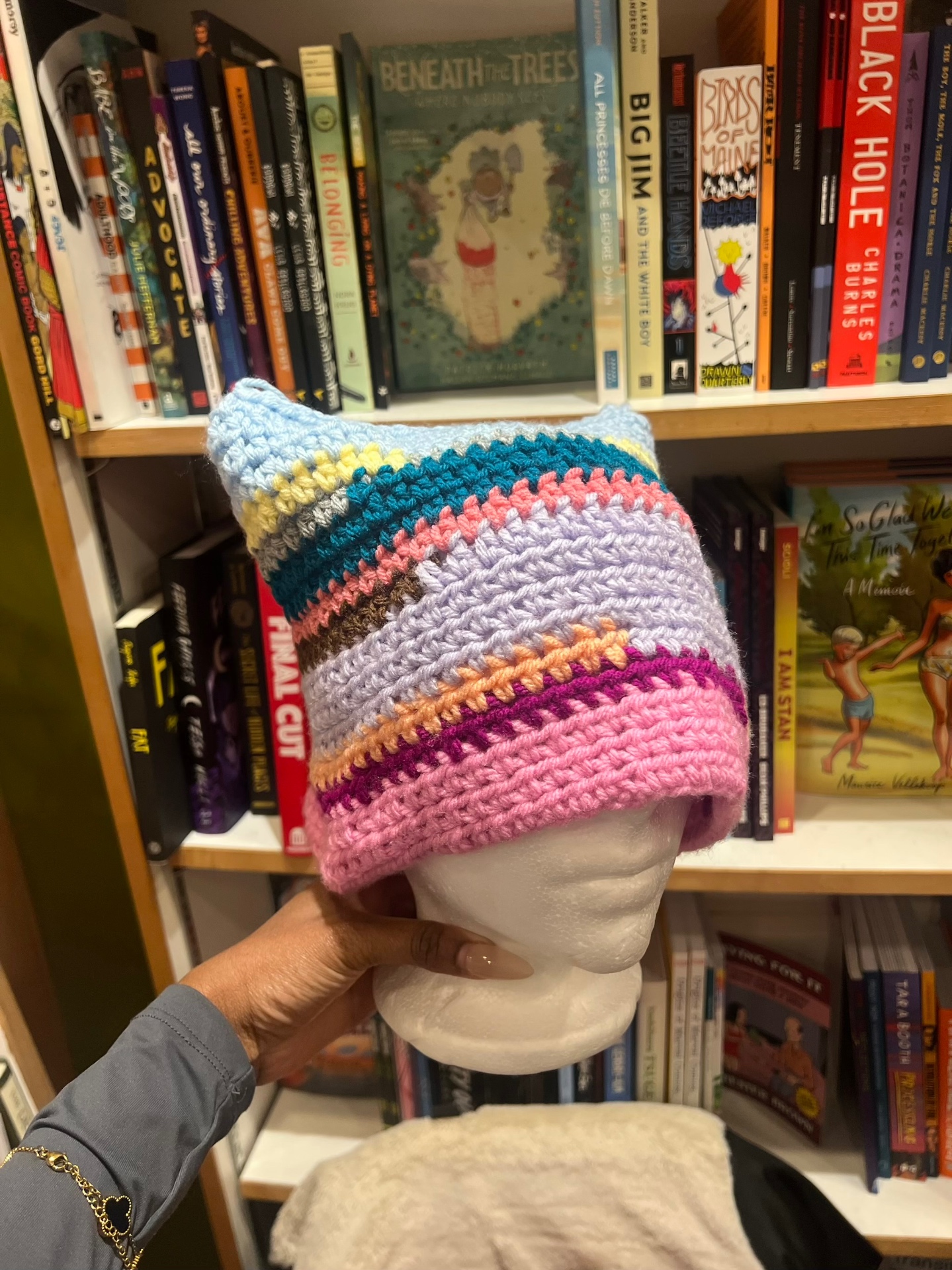 Cat Ear Hat